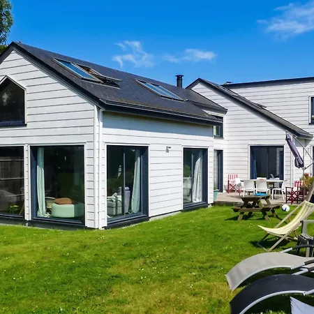 Feriehus Spacieuse Maison Avec Jardin Pres De Saint-Molf