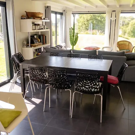 Spacieuse Maison Avec Jardin Pres De Feriehus *