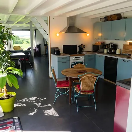 Feriehus Spacieuse Maison Avec Jardin Pres De *