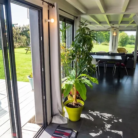 Feriehus Spacieuse Maison Avec Jardin Pres De Saint-Molf