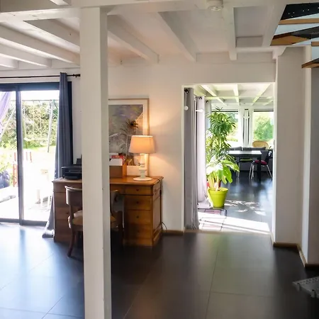 Spacieuse Maison Avec Jardin Pres De Feriehus *