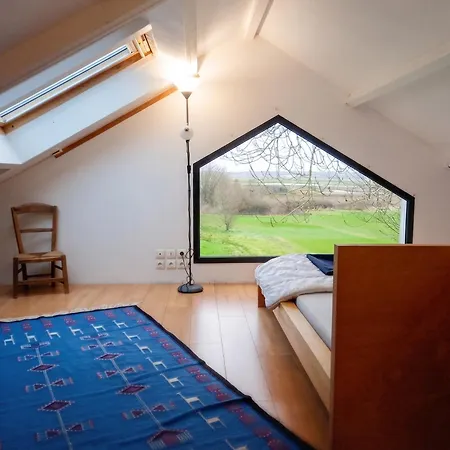 Spacieuse Maison Avec Jardin Pres De