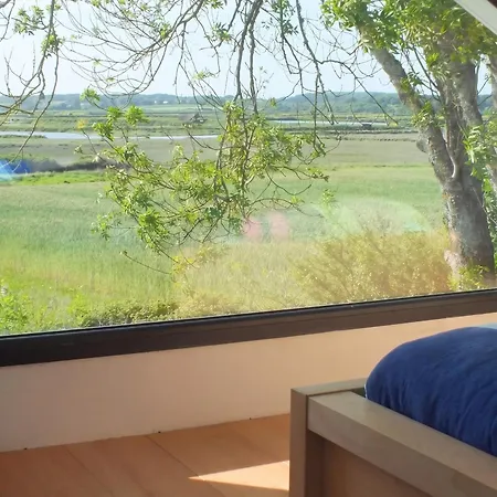 Spacieuse Maison Avec Jardin Pres De Feriehus *