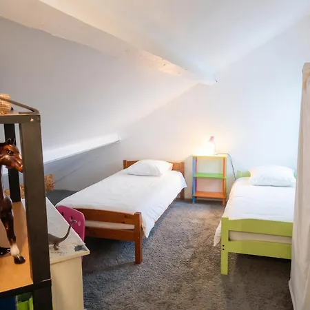 Spacieuse Maison Avec Jardin Pres De Feriehus
