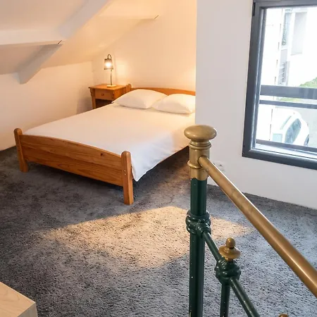 Feriehus Spacieuse Maison Avec Jardin Pres De Saint-Molf