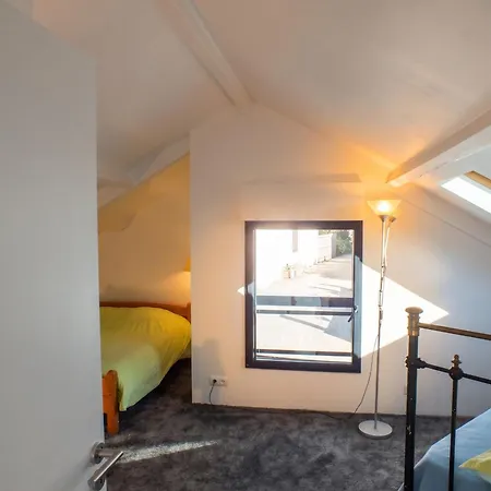 Feriehus Spacieuse Maison Avec Jardin Pres De