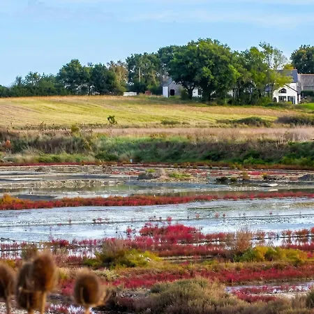 Feriehus Spacieuse Maison Avec Jardin Pres De